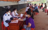 Tích cực triển khai tiêm vắc xin phòng Covid -19  trên địa bàn xã Đạ Đờn, huyện Lâm Hà
