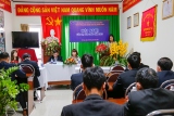 Trung tâm Phát hành phim và Chiếu bóng Lâm Đồng tổ chức Hội nghị cán bộ, viên chức năm 2021