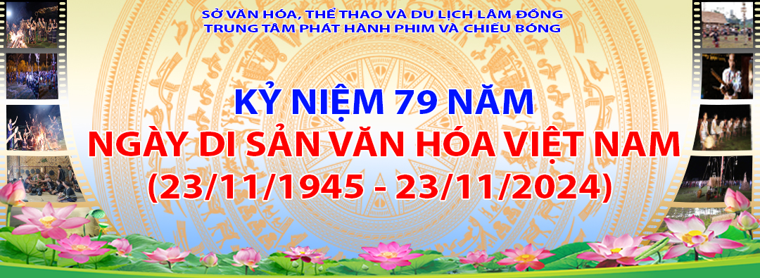 NGÀY DI SẢN VĂN HÓA